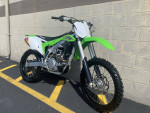 2017 Kawasaki KX 450F