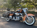 PRISTINE 2008 Harley-Davidson Road King Classic 105th Anniversary