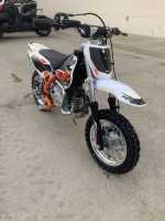 New 2022 Kayo KMB 60 in White @ Ridenow