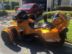 2014 Can Am Spyder RT