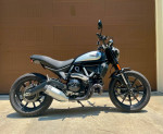 NEW DUCATI SCRAMBLER