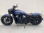 New 2023 Indian Motorcycle® Scout® Bobber ABS Springfield Blue