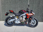 2023 Aprilia Tuono 660 Factory Cycle : EXTRA 10% OFF + FREE STORAGE