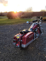 2005 H. D. Road King