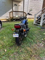 1981 Yamaha XS1100L - Midnight Special