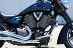 2009 Victory Motorcycles Kingpin 8 Ball