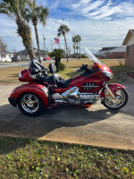 2010 Honda Goldwing Trike