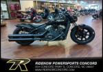2024 Indian Motorcycle® Scout® Bobber ABS Black Smoke