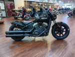 2024 Indian Motorcycle® Scout® Bobber ABS Black Smoke