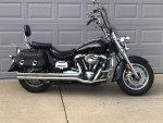 Yamaha Road Star Midnight Silverado