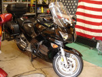 (2 Bikes) BMW, FJR, 89 BMW K100 RS /08 FJR