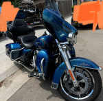 2014 Harley Davidson Electra Glide Ultra Limited