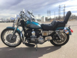 1995 Harley Davidson Sportster 883 Custom
