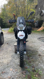 2016 ktm 690 enduro r