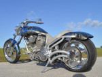 2005 BOURGET BIKE WORKS FAT DADDY 300 SOFTAIL CHOPPER
