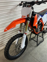 2021 KTM 250 SX-F