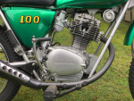 1972 Honda SL100