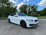 2014 BMW 5 Series 528i RWD 144,000 mi