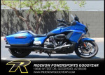 Used 2018 Yamaha Star Eluder GT Option Package in Blue @ RideNow