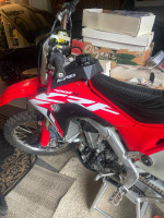 CRF 450R