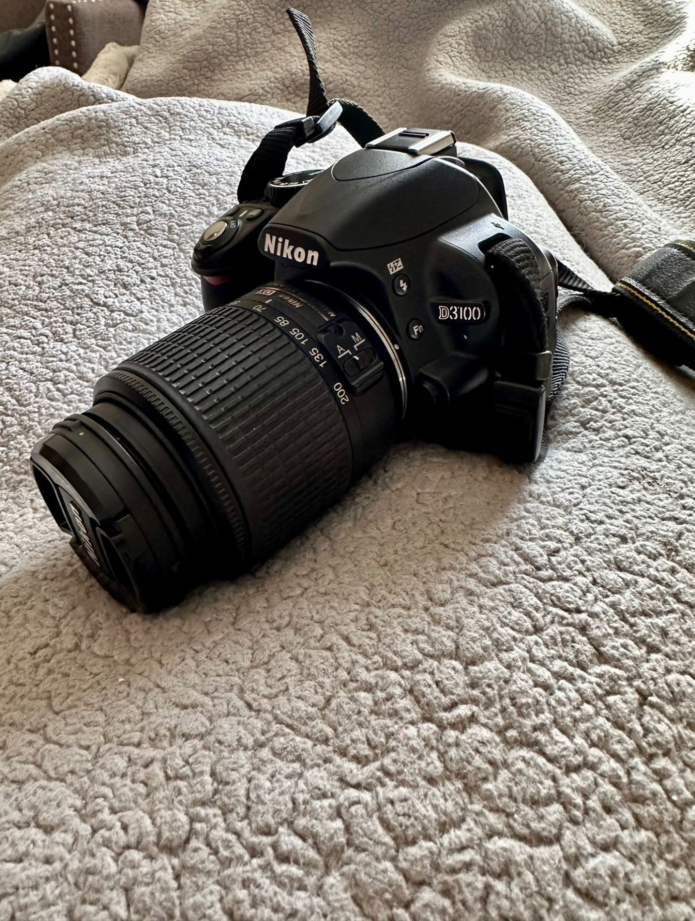 Nikon D3100 Camera