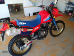 Selling my collection, incl. 85 Suzuki SP600, 1 of 900 made, like new!