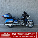 2018 Harley-Davidson FLHTK - Ultra Limited 115th Anniversary