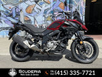 2019 Suzuki V-Strom 650