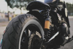 Custom Bobber Yamaha Bolt 2014