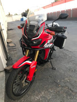 Honda Africa Twin 1000