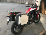 Honda Africa Twin 1000