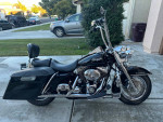 2007 Harley, Davidson, Road king