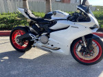 One-of-a-Kind Ducati 899 Panigale
