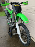 2007 Kawasaki KX 250F Like New