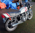 All original 81 yamaha XJ550 Seca