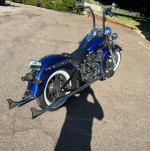 2016 Harley Davidson Heritage Softail