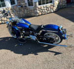 2016 Harley Davidson Heritage Softail