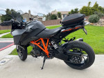 2020 KTM 1290 Super Duke GT