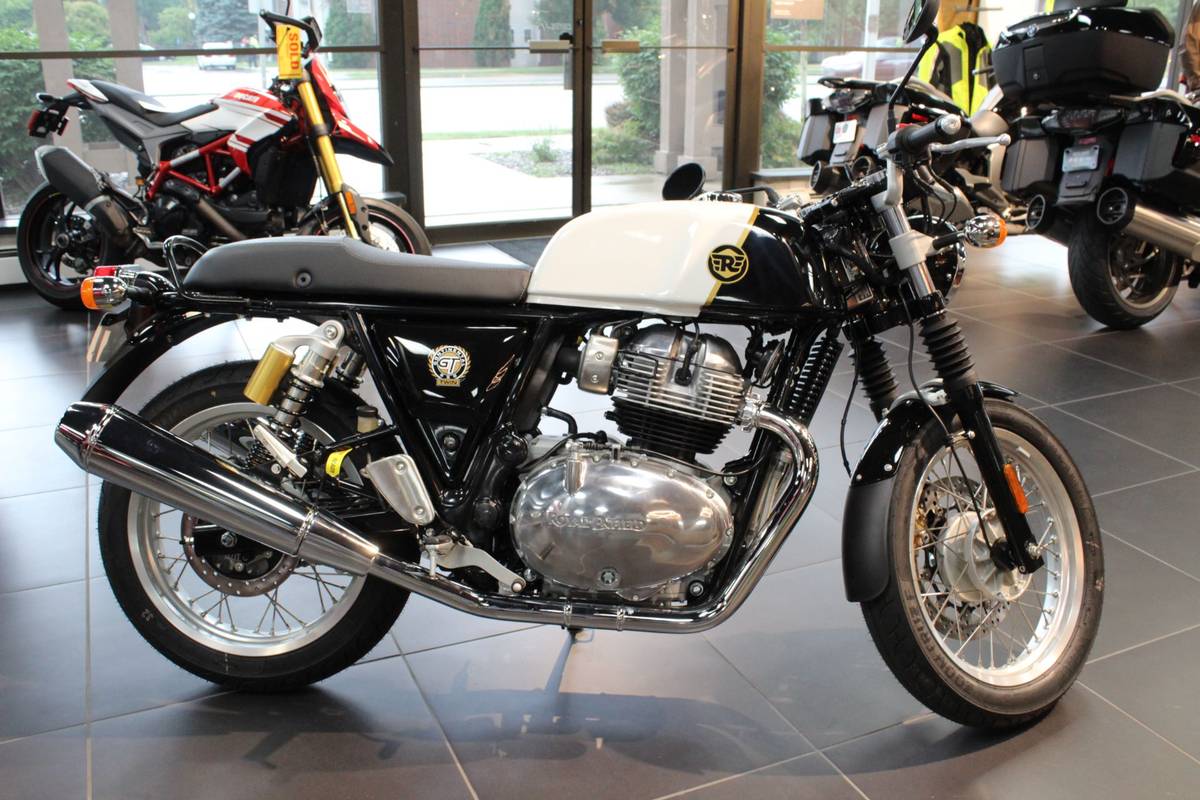 2023 Royal Enfield Continental GT 650 Motorcycle