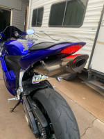 2009 Honda Cbr600rr LOW MILEAGE