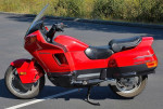 1996 HONDA PC800T