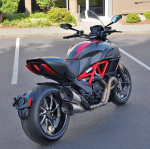 2015 DUCATI Diavel