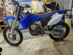 2006 YZ450F