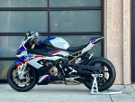 BMW S1000RR M PACKG CARBON FIBER WHEELS ONLY 700 MILES