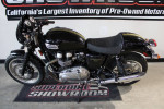 2014 Triumph Thruxton _ SUPERBIKESHOWROOM.COM