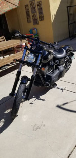 Rare 2010 Harley Davidson for sale