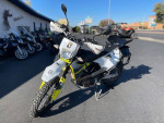 2020 Husqvarna Supermoto 701 SUPERMOTO SHORT PERSON CONVERSION