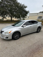 2015 Nissan Altima 117,000 mi