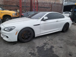 2012 BMW 6 Series 133,000 mi