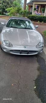 Jaguar 62,000 mi